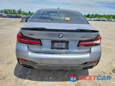 Zdjęcie 6 z 12 samochodu: 2021 BMW M550XI VIN:WBA13BK06MCF02388 - miniatura