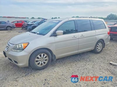2009 HONDA ODYSSEY EXL 5FNRL38749B046995 - główne zdjęcie licytacji z USA - miniatura