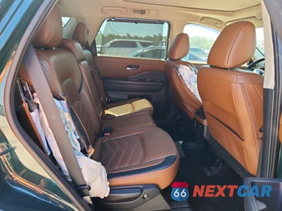 Zdjęcie 11 z 13 samochodu: 2023 NISSAN PATHFINDER PLATINUM VIN:5N1DR3DJ1PC240206 - miniatura