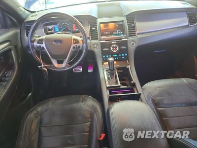Zdjęcie 8 z 12 samochodu: 2015 FORD TAURUS SHO VIN:1FAHP2KT9FG199458 - miniatura