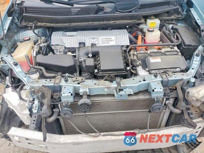 Zdjęcie 11 z 12 samochodu: 2015 TOYOTA PRIUS V TWO VIN:JTDZN3EU1FJ031332 - miniatura