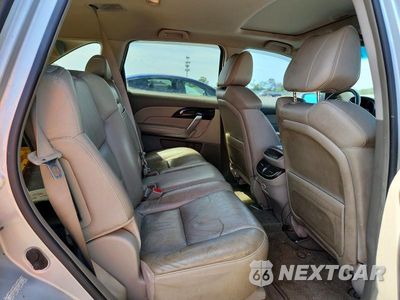 Zdjęcie 11 z 13 samochodu: 2007 ACURA MDX VIN:2HNYD28387H518567 - miniatura