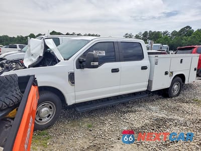 2022 FORD F250 SUPER DUTY 1FD7W2A63NED80016 - główne zdjęcie licytacji z USA - miniatura
