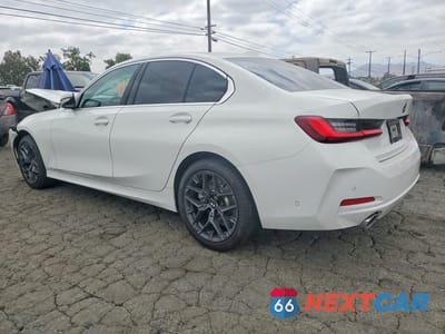 Drugie zdjęcie samochodu z przodu: 2025 BMW 330I VIN:3MW69CW04S8E94300 - miniatura