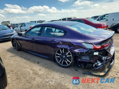 Drugie zdjęcie samochodu z przodu: 2026 BMW M850XI VIN:WBAGV8C03TCW98467 - miniatura