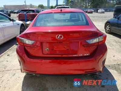 Zdjęcie 6 z 12 samochodu: 2017 LEXUS RC 300 VIN:JTHSM5BCXH5002854 - miniatura