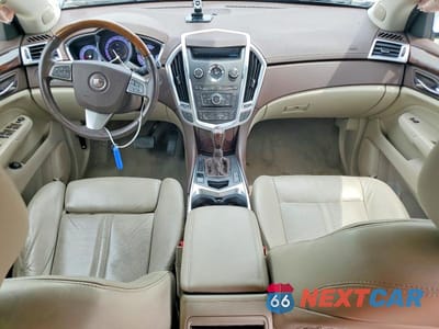 Zdjęcie 8 z 12 samochodu: 2011 CADILLAC SRX LUXURY COLLECTION VIN:3GYFNDEY5BS535025 - miniatura