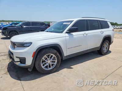 2024 JEEP GRAND CHEROKEE L LAREDO 1C4RJJAG4R8538981 - główne zdjęcie licytacji z USA - miniatura