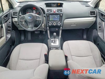 Zdjęcie 8 z 12 samochodu: 2016 SUBARU FORESTER 2.5I PREMIUM VIN:JF2SJADC2GH439147 - miniatura