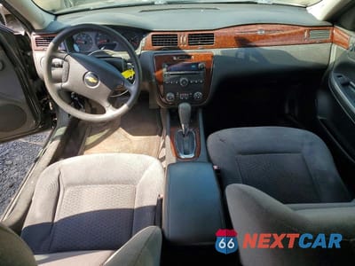 Zdjęcie 8 z 12 samochodu: 2010 CHEVROLET IMPALA LS VIN:2G1WA5EKXA1221991 - miniatura