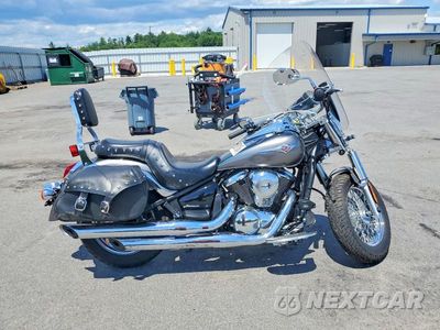2024 KAWASAKI VN900 D JKAVN2D17RA072272 - główne zdjęcie licytacji z USA - miniatura
