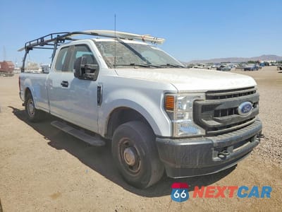 Czwarte zdjęcie samochodu z boku: 2022 FORD F250 SUPER DUTY VIN:1FT7X2A67NEE95512 - miniatura