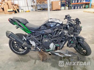 2025 KAWASAKI ZX1002 R JKBZXVR12SA006123 - główne zdjęcie licytacji z USA - miniatura