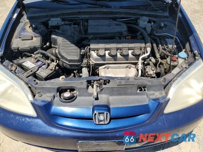 Zdjęcie 11 z 12 samochodu: 2001 HONDA CIVIC SI VIN:1HGEM21931L071651 - miniatura