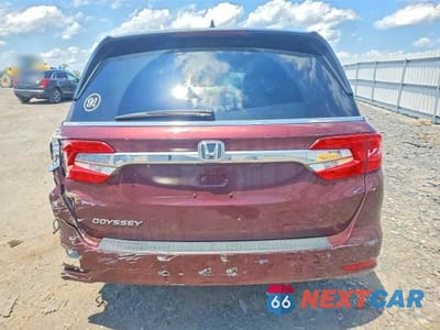 Zdjęcie 6 z 13 samochodu: 2019 HONDA ODYSSEY EXL VIN:5FNRL6H75KB103180 - miniatura