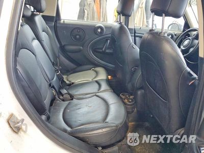 Zdjęcie 10 z 12 samochodu: 2014 MINI COOPER S COUNTRYMAN VIN:WMWZC5C56EWP40883 - miniatura