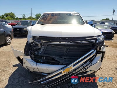 Piąte zdjęcie samochodu w środku: 2021 CHEVROLET TAHOE K1500 PREMIER VIN:1GNSKSKDXMR140693 - miniatura