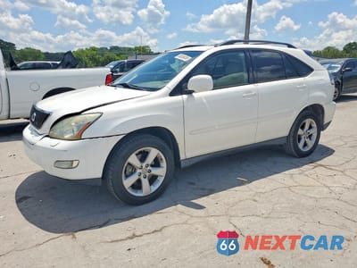 2007 LEXUS RX 350 JTJGK31U170007607 - główne zdjęcie licytacji z USA - miniatura