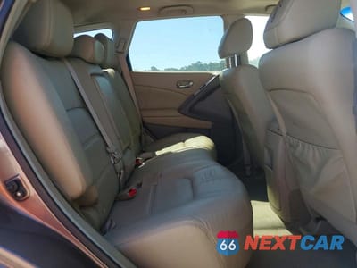 Zdjęcie 11 z 13 samochodu: 2014 NISSAN MURANO SL VIN:JN8AZ1MU0EW405832 - miniatura