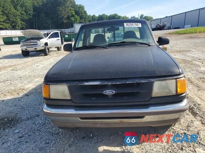 Piąte zdjęcie samochodu w środku: 1996 FORD RANGER VIN:1FTCR10U9TUA12947 - miniatura
