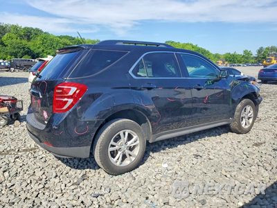 Trzecie zdjęcie samochodu z tyłu: 2017 CHEVROLET EQUINOX LT VIN:2GNFLFEK5H6197479 - miniatura