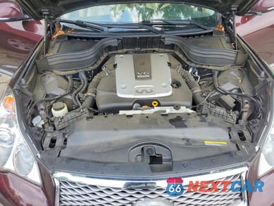 Zdjęcie 11 z 12 samochodu: 2017 INFINITI QX50 BASE VIN:JN1BJ0RR7HM402547 - miniatura