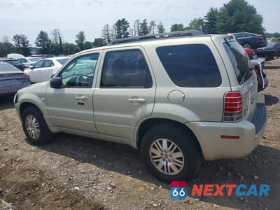 Drugie zdjęcie samochodu z przodu: 2005 MERCURY MARINER VIN:4M2CU57175DJ09238 - miniatura