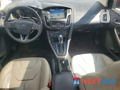 Zdjęcie 8 z 12 samochodu: 2018 FORD FOCUS TITANIUM VIN:1FADP3J22JL283120 - miniatura