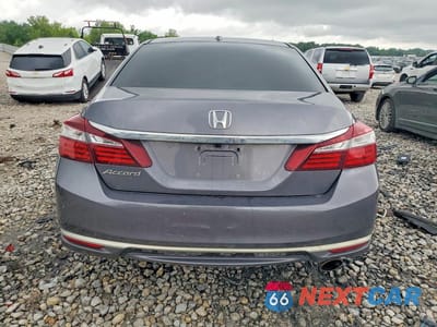 Zdjęcie 6 z 12 samochodu: 2017 HONDA ACCORD EXL VIN:1HGCR2F8XHA110119 - miniatura