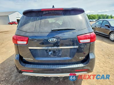 Zdjęcie 6 z 13 samochodu: 2016 KIA SEDONA SXL VIN:KNDME5C11G6173974 - miniatura