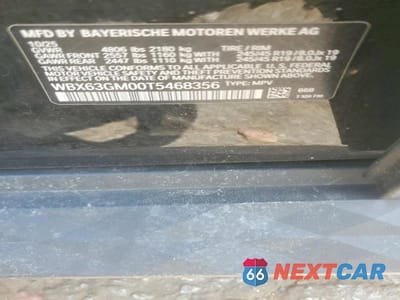 Zdjęcie 12 z 12 samochodu: 2026 BMW X2 XDRIVE28I VIN:WBX63GM00T5468356 - miniatura