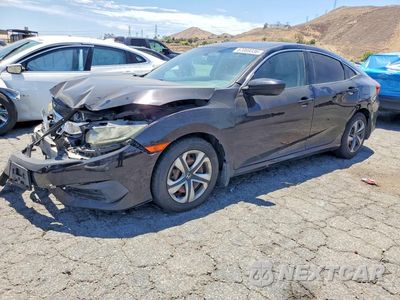 2016 HONDA CIVIC LX 19XFC2F52GE228812 - główne zdjęcie licytacji z USA - miniatura