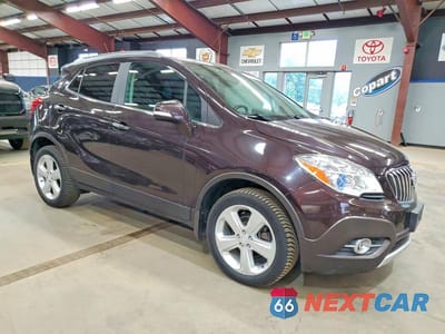Czwarte zdjęcie samochodu z boku: 2015 BUICK ENCORE VIN:KL4CJGSB5FB267966 - miniatura