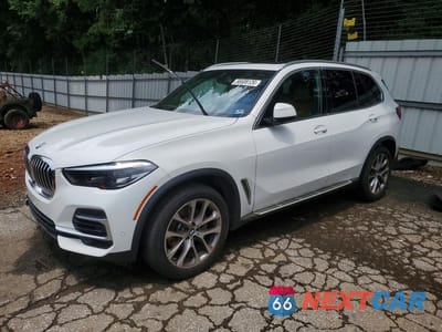 2023 BMW X5 XDRIVE40I 5UXCR6C00P9S00401 - główne zdjęcie licytacji z USA - miniatura