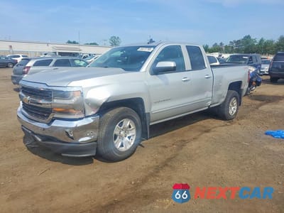 2016 CHEVROLET SILVERADO K1500 LT 1GCVKREC4GZ119392 - główne zdjęcie licytacji z USA - miniatura