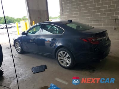 Drugie zdjęcie samochodu z przodu: 2016 BUICK REGAL VIN:2G4GK5EX2G9173185 - miniatura