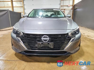 Piąte zdjęcie samochodu w środku: 2024 NISSAN SENTRA SV VIN:3N1AB8CV1RY343491 - miniatura