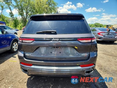 Zdjęcie 6 z 12 samochodu: 2022 JEEP GRAND CHEROKEE SUMMIT VIN:1C4RJHEG2N8594382 - miniatura
