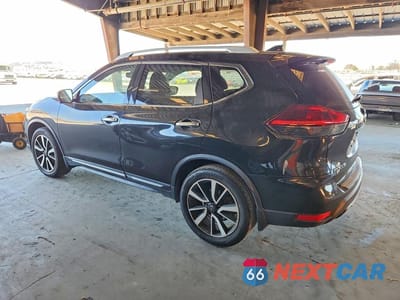 Drugie zdjęcie samochodu z przodu: 2018 NISSAN ROGUE SL VIN:JN8AT2MV1JW343254 - miniatura