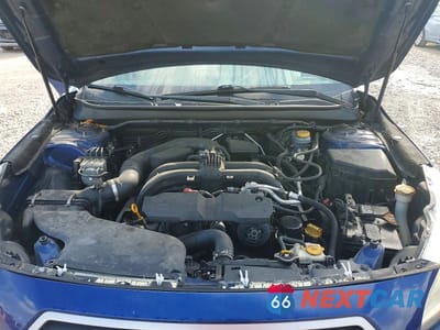 Zdjęcie 11 z 12 samochodu: 2015 SUBARU LEGACY 2.5I VIN:4S3BNAA67F3033264 - miniatura