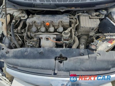 Zdjęcie 11 z 12 samochodu: 2009 HONDA CIVIC LX-S VIN:2HGFA16659H338478 - miniatura