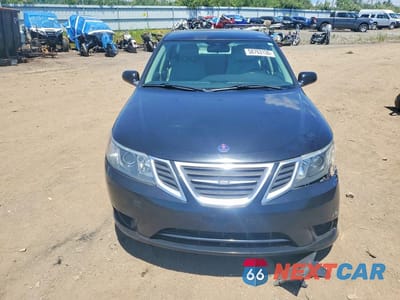Piąte zdjęcie samochodu w środku: 2011 SAAB 9-3 VIN:YS3FA4CYXB1300621 - miniatura
