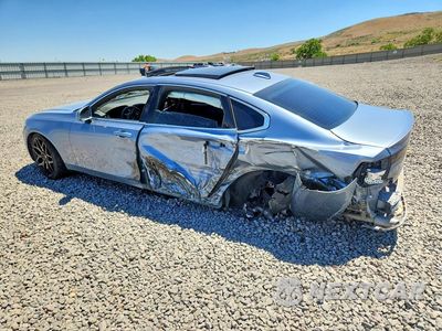 Drugie zdjęcie samochodu z przodu: 2018 VOLVO S90 T5 MOMENTUM VIN:LVY982AK9JP036539 - miniatura