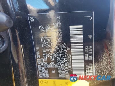 Zdjęcie 13 z 13 samochodu: 2007 LEXUS RX 400H VIN:JTJHW31U372031629 - miniatura