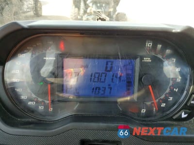 Zdjęcie 8 z 10 samochodu: 2025 POLARIS RANGER VIN:4XARSY994S8752765 - miniatura