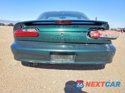 Zdjęcie 6 z 12 samochodu: 1995 CHEVROLET CAMARO VIN:2G1FP22S9S2126481 - miniatura