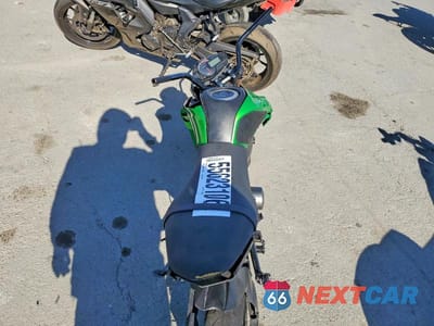 Zdjęcie 6 z 9 samochodu: 2017 KAWASAKI BR125 J VIN:JKABRRJ11HDA03307 - miniatura