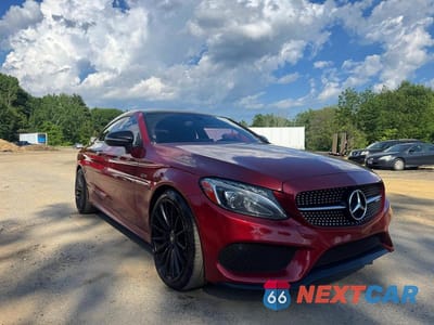 2017 MERCEDES-BENZ C 43 4MATIC AMG WDDWJ6EB1HF479421 - główne zdjęcie licytacji z USA - miniatura