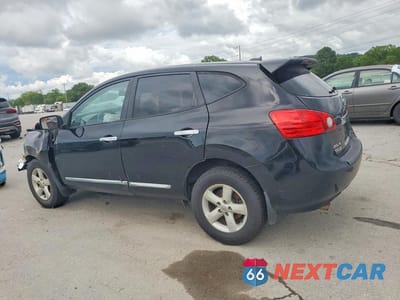 Drugie zdjęcie samochodu z przodu: 2013 NISSAN ROGUE S VIN:JN8AS5MVXDW655226 - miniatura