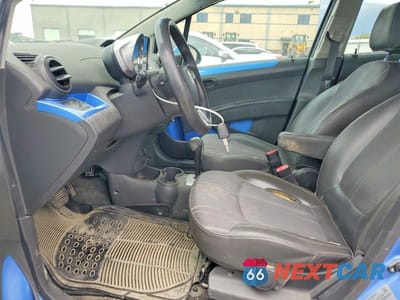 Zdjęcie 7 z 12 samochodu: 2014 CHEVROLET SPARK LS VIN:KL8CB6S94EC413639 - miniatura